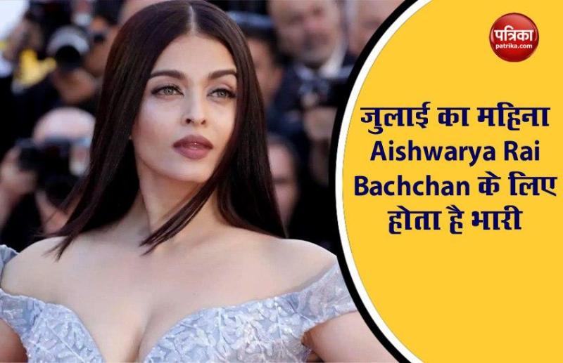 Covid-19 positive Aishwarya Rai Bachchan