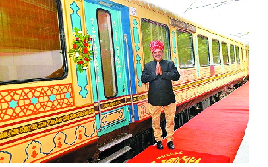 तो इस साल नहीं चलेगी पैलेस ऑन व्हील्स