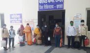 लगातार 9वें दिन दोहरी संख्या में मिले कोरोना पॉजिटिव