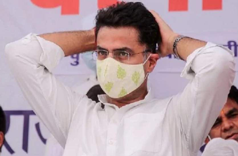 Sachin Pilot whereabouts latest live exclusive updates