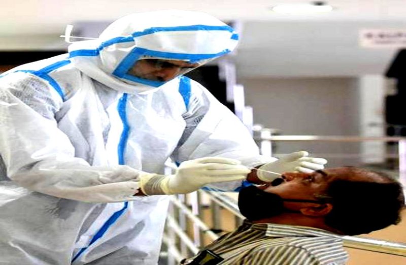 बालोद में शादी से लौटे एक ही परिवार के तीन सदस्य कोरोना पॉजिटिव, घर और दुकान किया सील