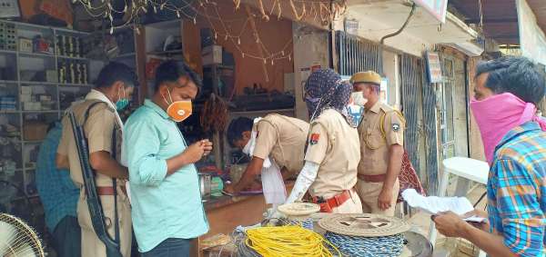 कोरोना वैश्विक महामारी की रोकथाम: मास्क नहीं पहनना पड़ा भारी