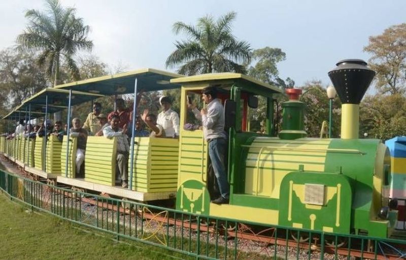 कोटा के चम्बल गार्डन को संभालेंगे नगर निगम कर्मचारी, रात 8.30 बजे तक खुला रहेगा