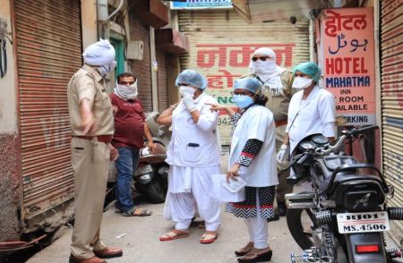 कोरोना महाविस्फोट से बचाएगी रैंडम सैंपलिंग!