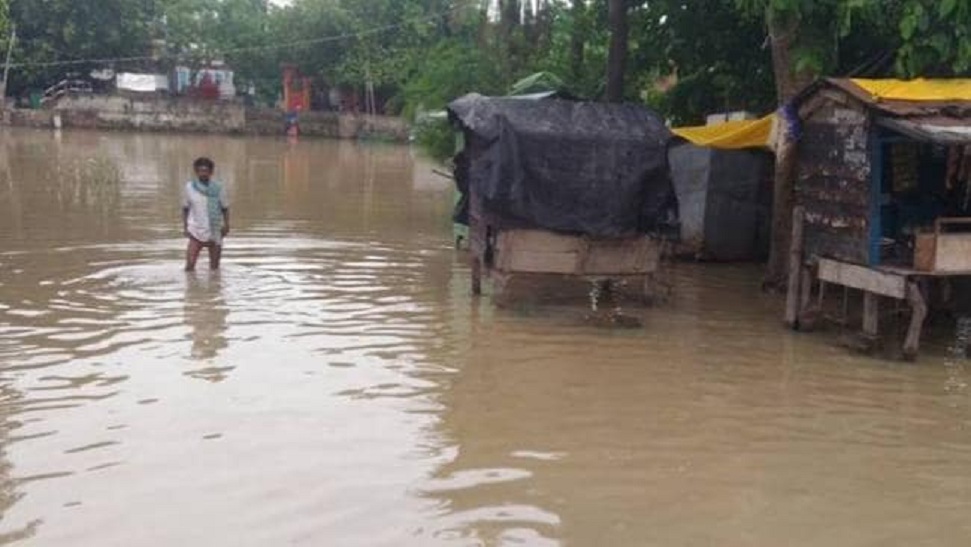 बिहार में फिर बिजली का कहर टूटा, 10 की मौत, बने बाढ़ के हालात