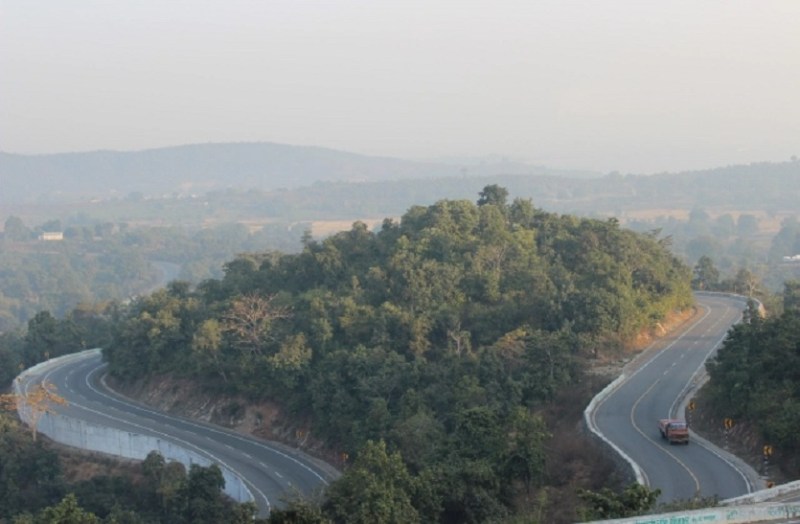 यह मौत की घाटी है, यहां चलना जरा संभल के, 20 वाहनों के ब्रेकफेल