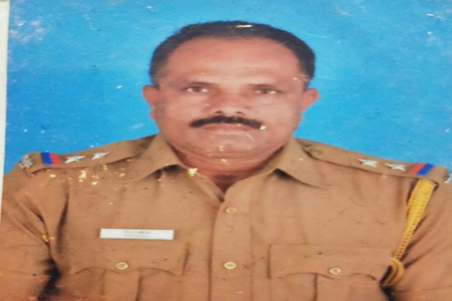 First Madurai police officer die of Covid-19