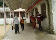 अंबिकापुर में आज मिले 4 और कोरोना पॉजिटिव, कोविड अस्पताल फुल, पिछले 6 दिन में मिले 82 संक्रमित