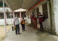 अंबिकापुर में आज मिले 4 और कोरोना पॉजिटिव, कोविड अस्पताल फुल, पिछले 6 दिन में मिले 82 संक्रमित