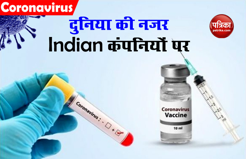 India Vaccine companies 