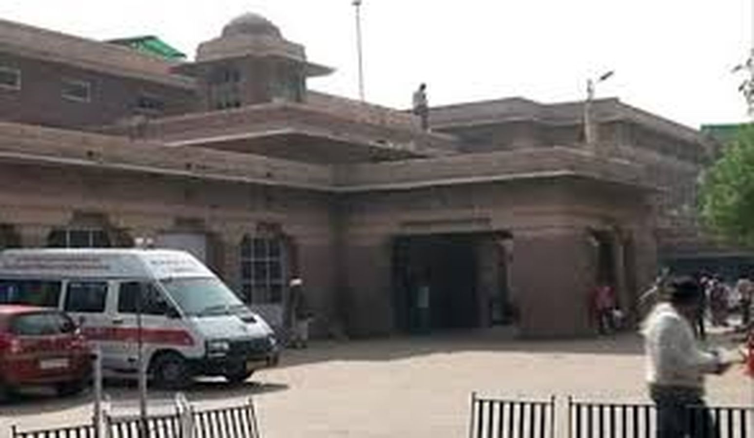 जोधपुर में पहली बार कोरोना संक्रमित महिला का पोस्टमार्टम