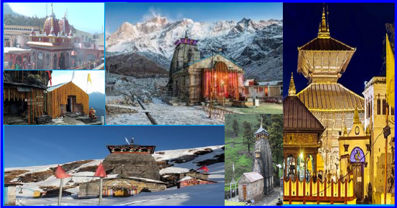 Do you know story of 6 shiv temples are same