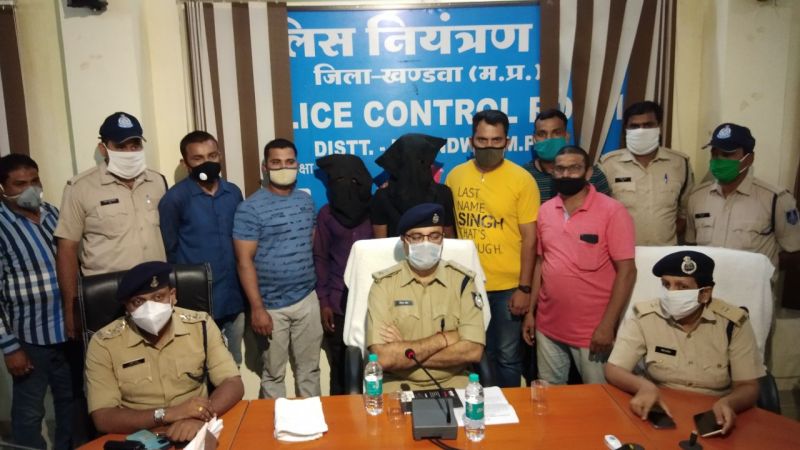 The accused of Hafeez murder arrested from Ujjain