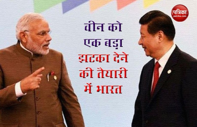 india china tension