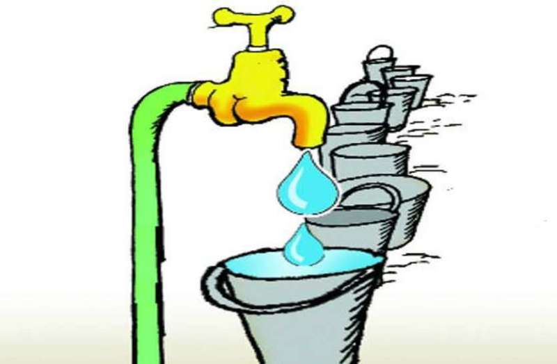 JAL JEEVAN MISSION TARGETS TAP CONNECTIONS IN EVERY RURAL HOUSEHOLD