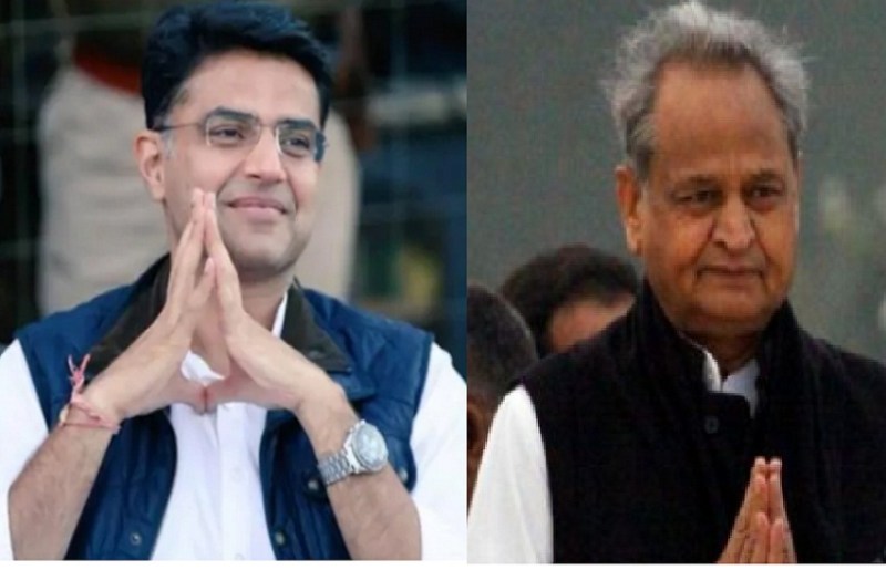 यहां गहलोत नहीं पायलट है 'बड़े जादूगर'...