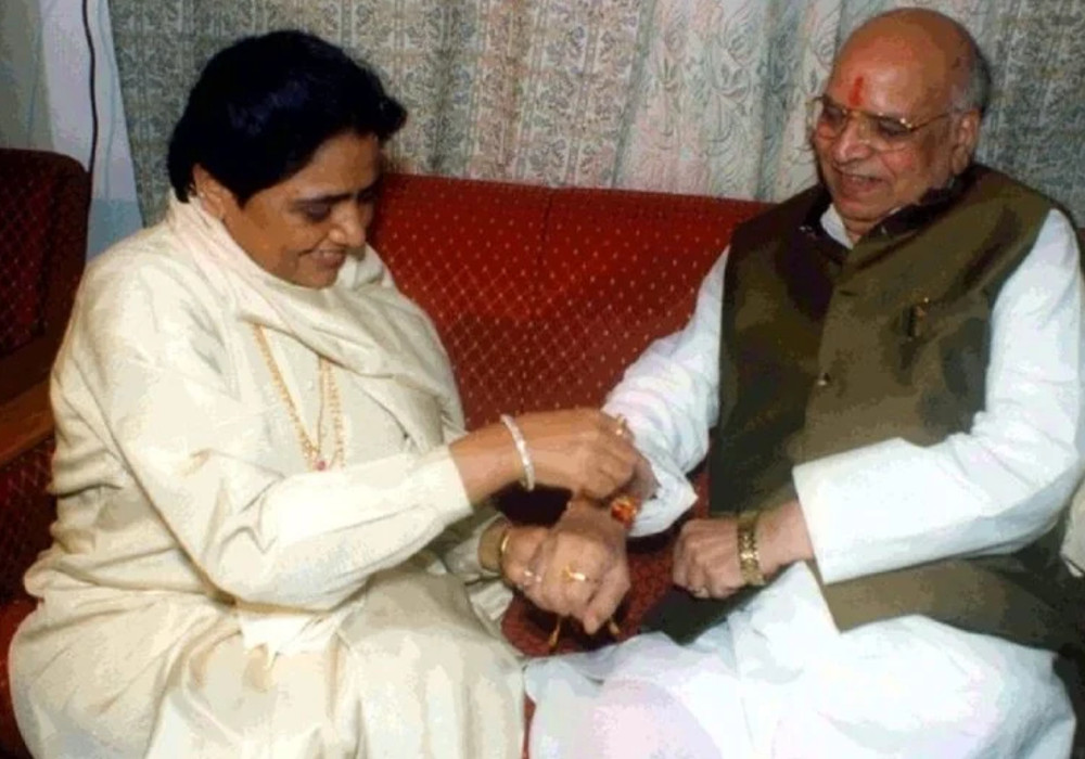 Mayawati Lalji