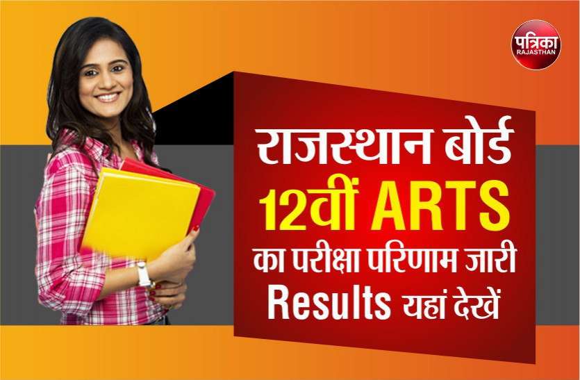 12वीं कला वर्ग का परिणाम जारी: सिरोही जिला प्रदेश में दसवें पायदान पर, नौ अंक गिरा परिणाम, 92.36 रहा परिणाम