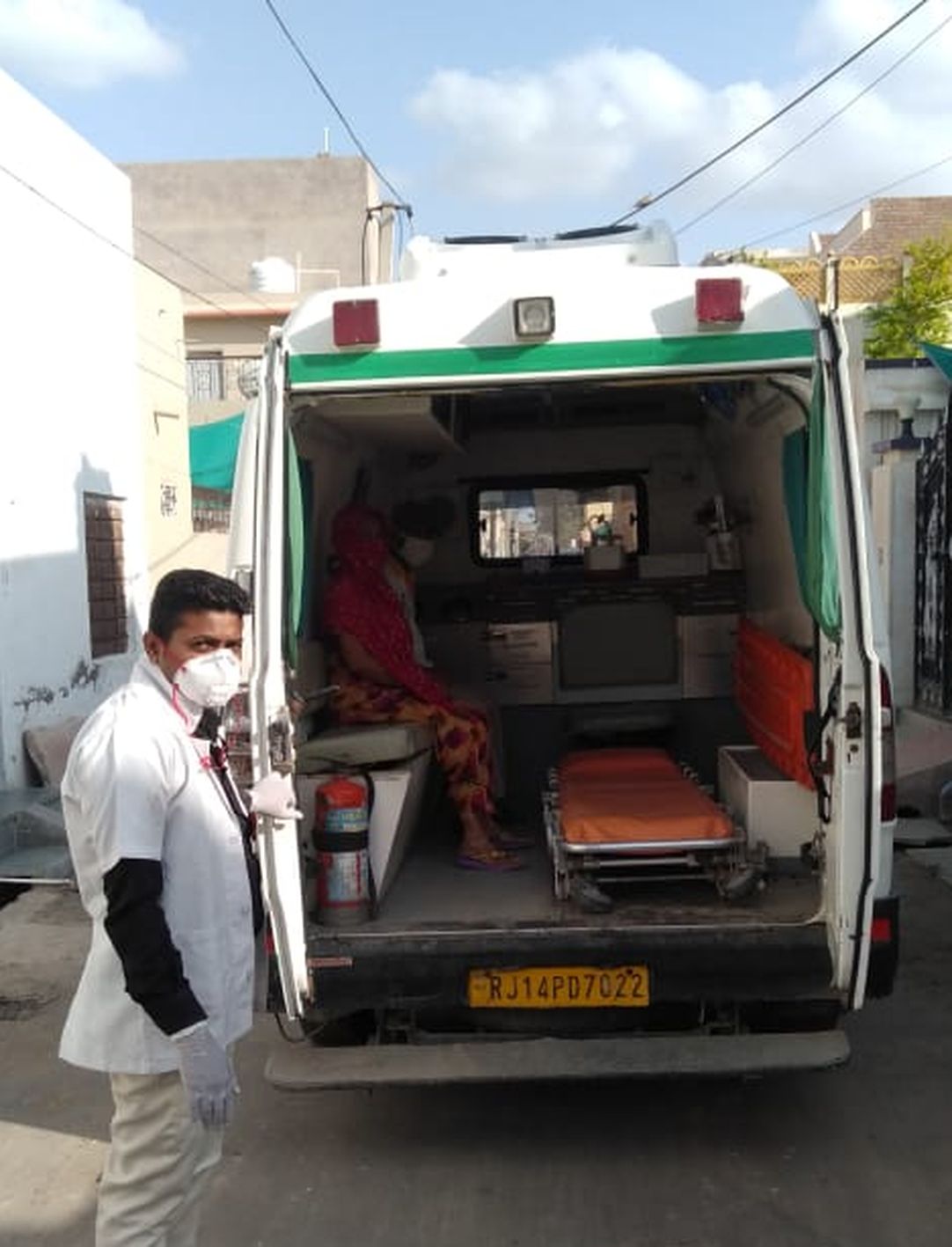 कोरोना से दो मौत, एक बीकानर और एक नागौर