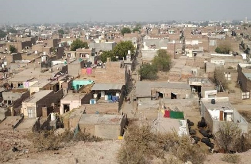 अंग्रेजों के 100 साल पहले बनाए लालडोरा कानून से अभिशप्त गांवों को मिल सकेगी मुक्ति