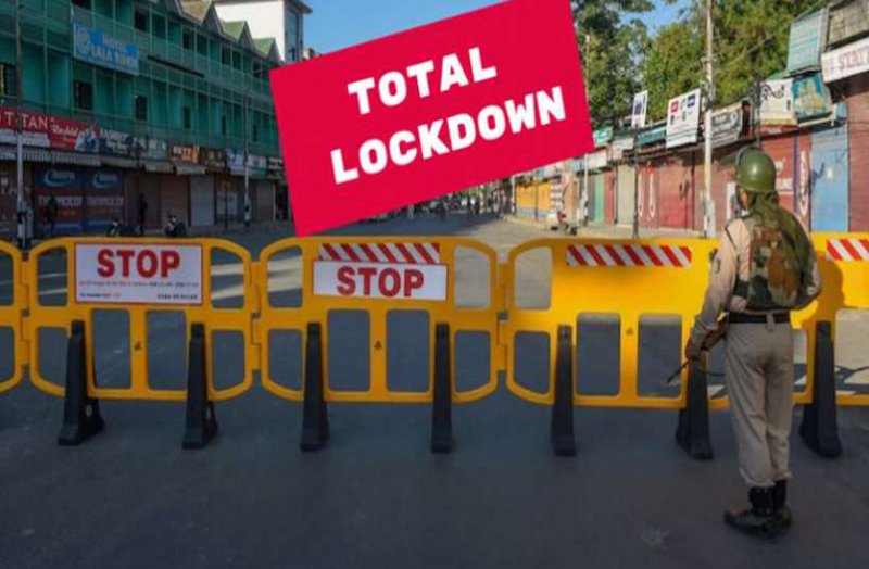 दुर्ग, राजनांदगांव, बेमेतरा के बाद अब बालोद जिले में भी एक सप्ताह का टोटल लॉकडाउन, इन सेवाओं को मिली छूट