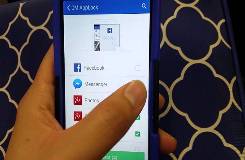 FACEBOOK : प्राइवेसी के लिए फेसबुक लेकर आया ऐप लॉक