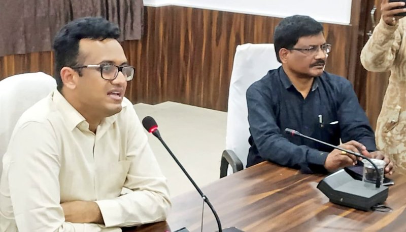 The temple, mosque, church and gurudwara will all remain closed till 5 August