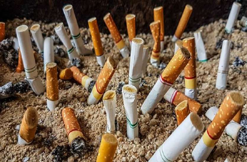 कोटा-नागौर : सिगरेट तस्करी में 72 करोड़ की कर चोरी पकड़ी
