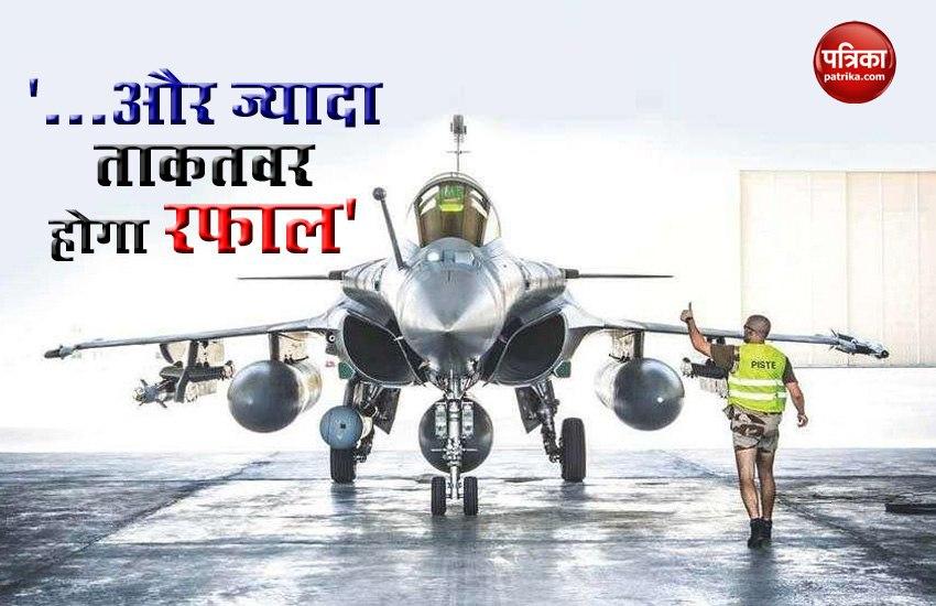 India to boost Rafale capabilities with HAMMER missiles