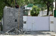 राजस्थान के इस कलक्टर ने अपने बंगले में देखा गलत काम तो तुरंत रुकवाया