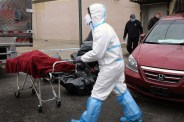 coronavirus cases in America