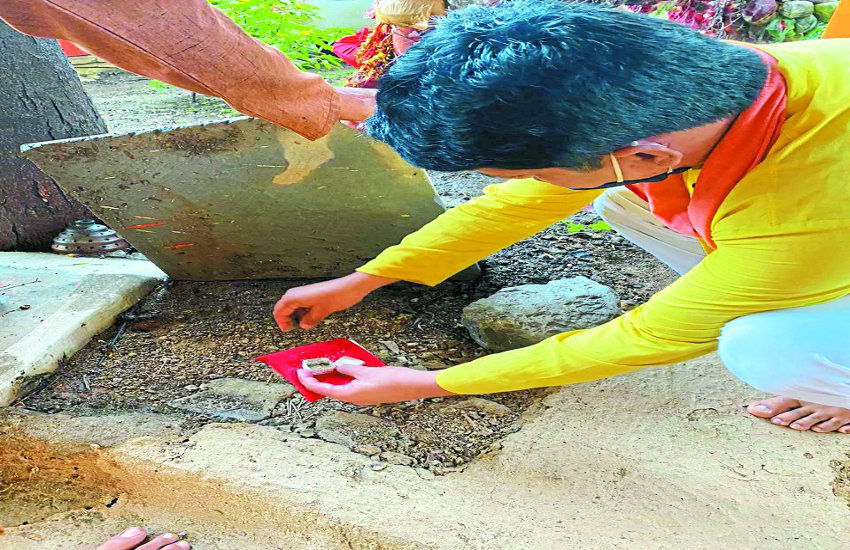 राम मंदिर की नींव में मोहम्मद फैज रखेंगे राम के ननिहाल की मिट्टी
