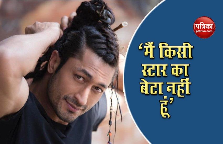 Actor Vidyut Jammwal Talk About His Experience In Bollywood Industry