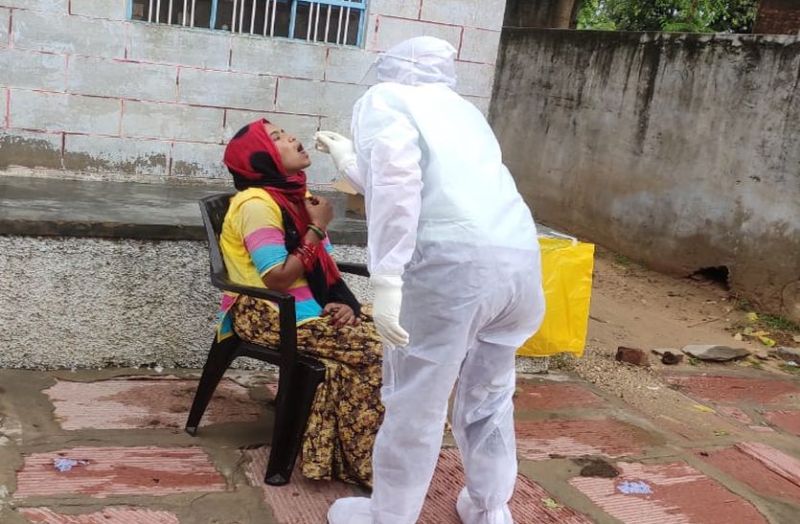 राजस्थान में यहां कोरोना से एक की मौत, 12 नए पॉजिटिव