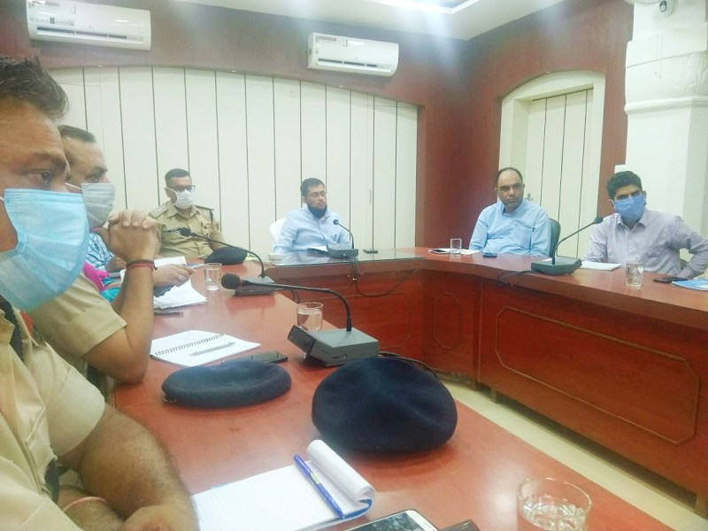 बेसहारा और जरूरतमंदों का फिर होगा सर्वे