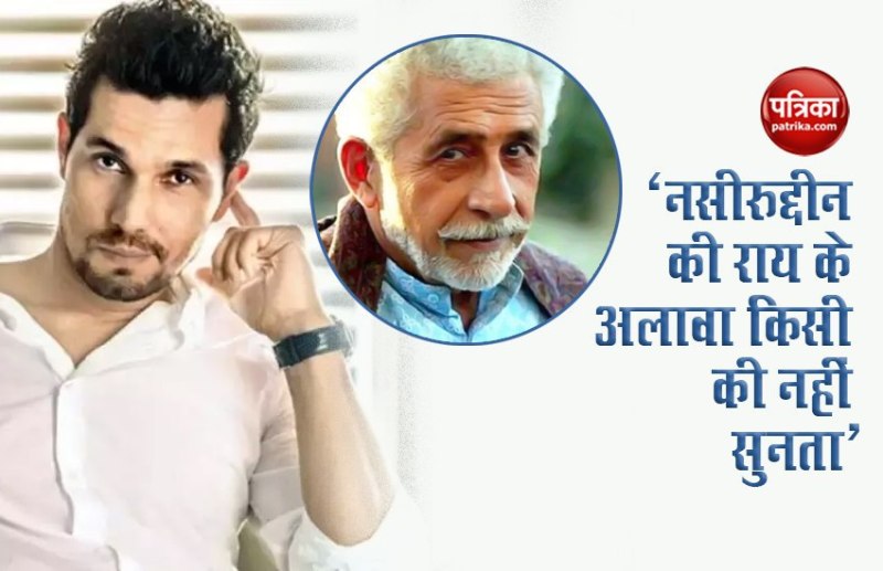 Randeep Hooda opens up on personal and professional life