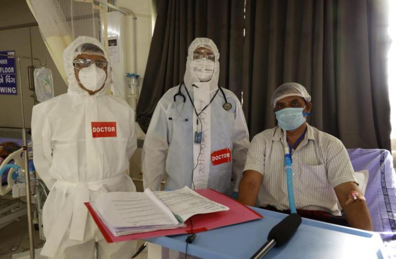 Corona: करगिल योद्धा दिनेश अब लड़ रहे हैं कोरोना के खिलाफ जंग