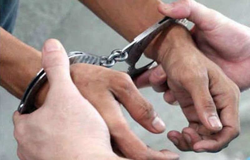  आरोपी गिरफ्तार