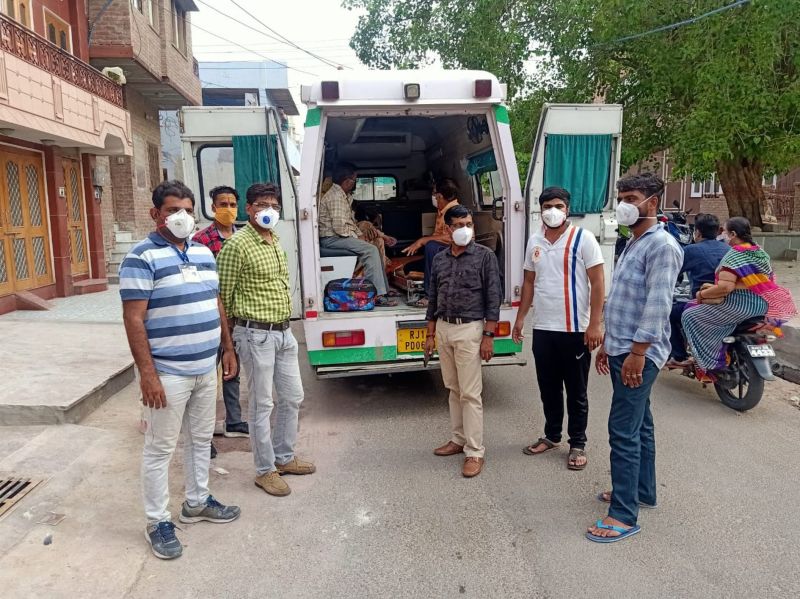 बीकानेर में बेकाबू होता कोरोना, 82 नए संक्रमित