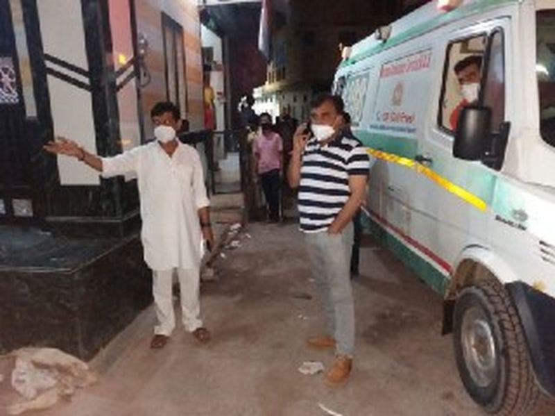 कोरोना से तीन और मौत, 25 नए संक्रमित