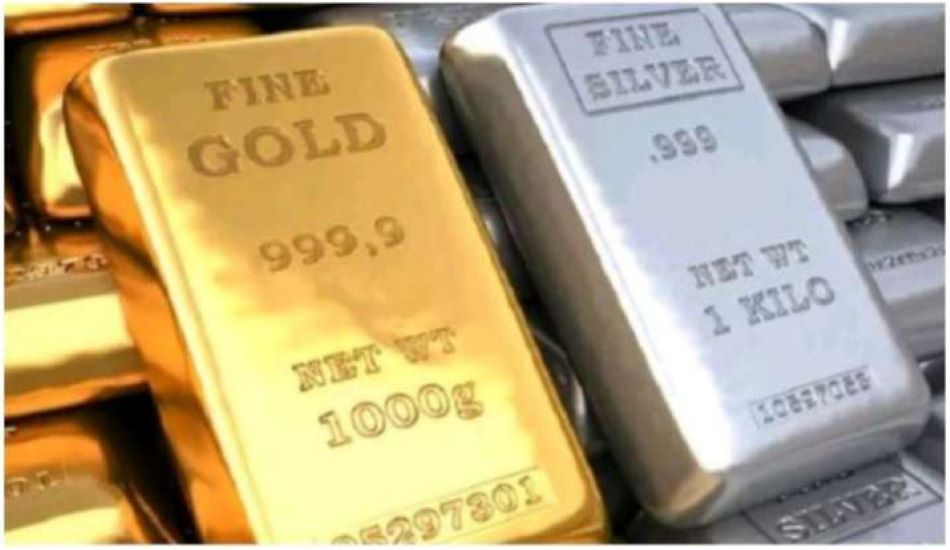 GOLD-SILVER--सोना ऐतिहासिक ऊंचाइ पर, चांदी भी छू रही आसमान