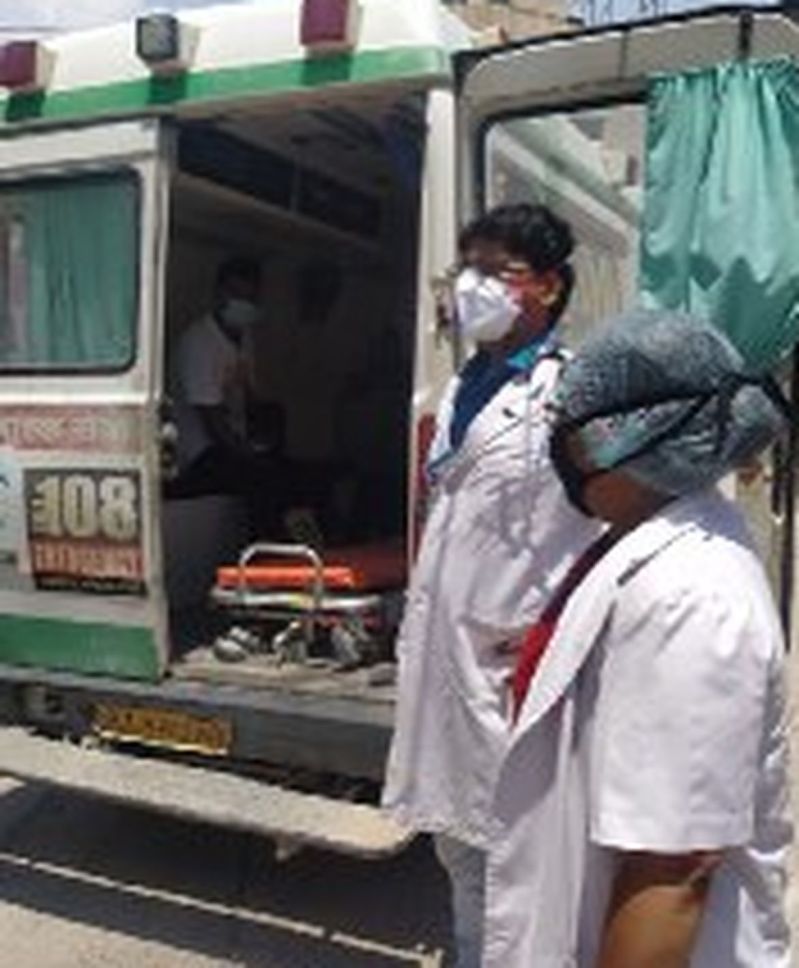 कोरोना ने फिर ली दो और मरीजों की जान, 11 नए संक्रमित