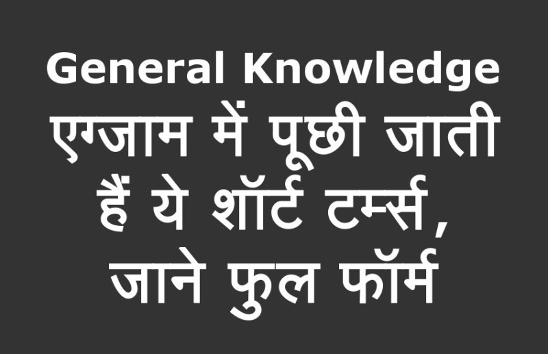 Education, interview, exam, online test, rojgar samachar, interview tips, online exam, Mock Test, general knowledge, GK, interview questions, jobs in hindi, rojgar, competition exam, mock test paper, sarkari job, questions Answers, GK mock test, Exam Guide, General Science Questions, Questions and answers, common general knowledge questions and answers, common general knowledge questions and answers, GK, short terms