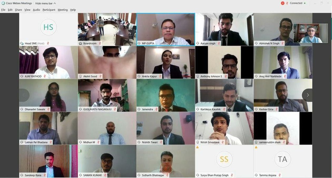 आइआइटी जोधपुर में एमबीए की 68 सीटों पर 76 को प्रवेश