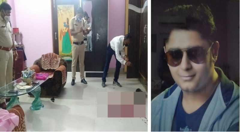 Video: कांग्रेसी नेता के पुत्र ने रिवाल्वर से खुद को गोली मार की आत्महत्या, फेसबुक पर ये पंक्तियां की थीं पोस्ट