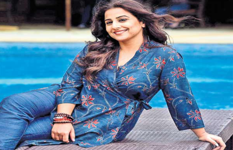Exclusive interview of Vidya Balan for Shakuntala Devi