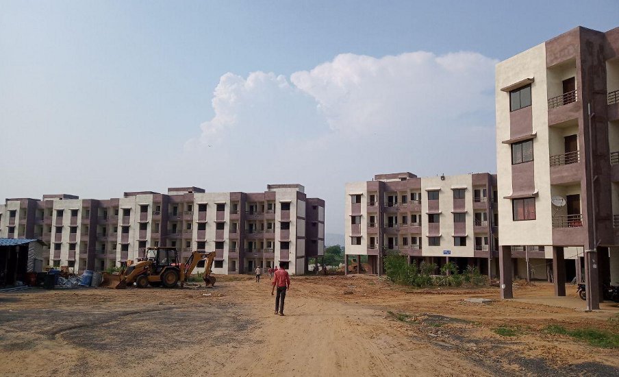 Municipal Corporation Singrauli: houses of poor were allotted to rich arbitrarily