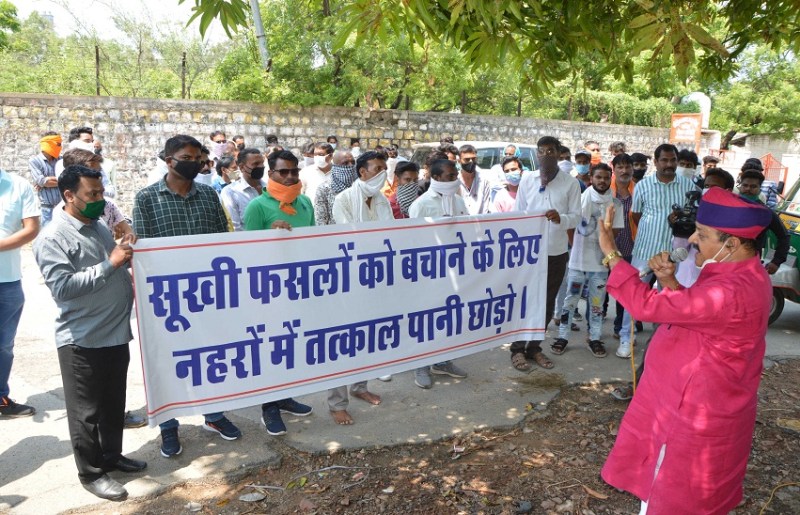 आखिर क्यों किया कोटा बैराज को सील? पढि़ए पूरी खबर...