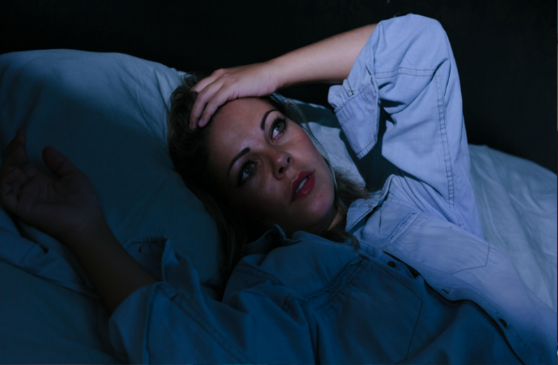 नाइटमेयर डिसऑर्डर की वजह से आते हैं डरावने सपने