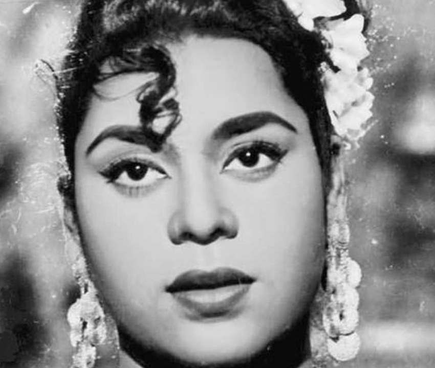 Actress Kumkum passed away